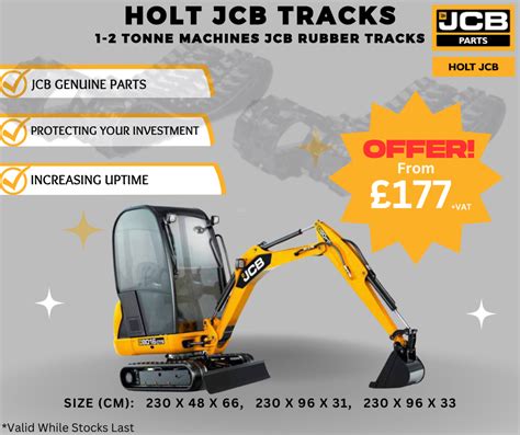 Holt Jcb Holt Jcb Parts Offers