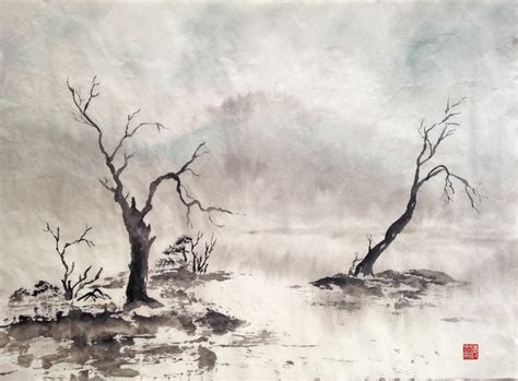 This is chinese ink painting by pdfn on vimeo, the home for high quality videos and the people who love them. Aussie Inspiration | Helene Averous