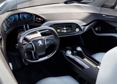 Peugeot Sr Concept En Photos Hd Wandaloo Com