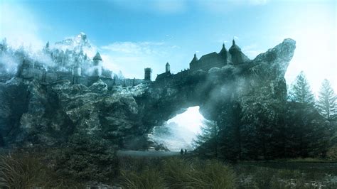 The Elder Scrolls V Skyrim Full Hd Wallpaper And Background Image