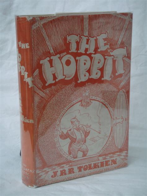 Pc000016 The Hobbit By Jrr Tolkien The Childrens Book Club