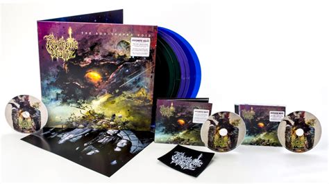 He is said to have died with a word of plotinus on his lips (possidius, vita augustini 28.11, after. PSYCHOTIC WALTZ - 'The God-Shaped Void' album out today ...