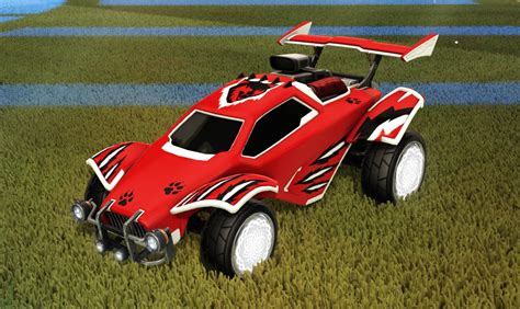 Rocket League All Octane Decals The Best Animated Decals In Rocket