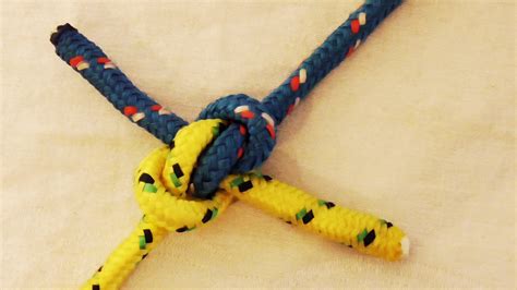 Learn How To Tie A Hunters Bend Knot Whyknot Knots Strong Knots