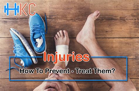 Injuries How To Prevent Treat Them Health Kart Club