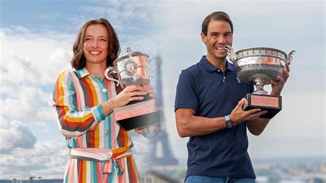 The 2021 french open tv and live stream schedule from roland garros on nbc sports, peacock and tennis channel. French Open 2021 tennis: Roland Garros draw, results ...