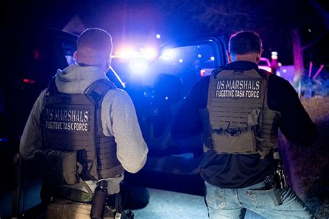 Why The Involvement Of Us Marshals Complicates Potential Legal