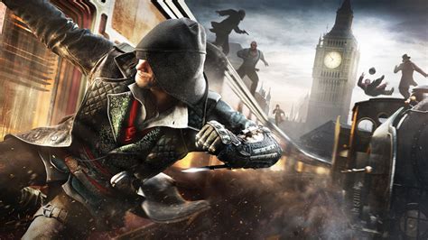 Syndicate requires at least a radeon r9 280x or geforce gtx 760 to meet recommended requirements running on high graphics setting, with 1080p resolution. Assassin's Creed Syndicate Sequence 5 - Research and Deployment - VG247