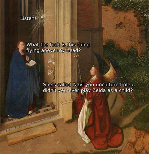 These 48 Classical Art Memes Are Better Than Going To The Museum