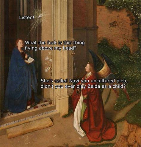 these 48 classical art memes are better than going to the museum gallery ebaum s world