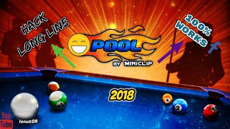Ready your cue and ascend enough to become a legend! Hack 8 Ball Pool Pc Facebook 100% Works 2017 [Long Line ...