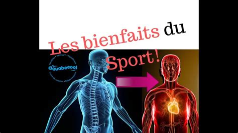 Les Bienfaits Du Sport Youtube