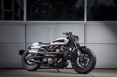 Harley Davidsons New Middleweight Engine Detailed In Design Filings