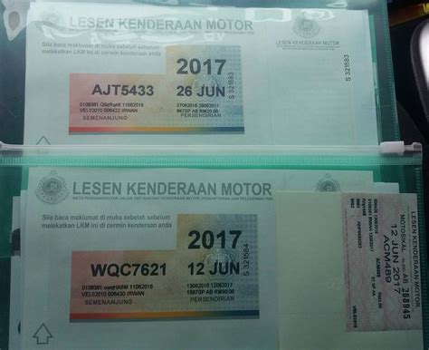 Dalam draf revisi uu no 38 tahun 2004 itu terdapat tambahan. Contoh No Cukai Jalan