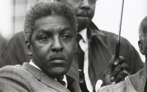 Bayard Rustin National Museum Of African American History And Culture