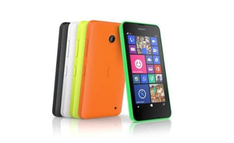 Lumia 630 Dual Sim Available In The Philippines Inquirer Technology