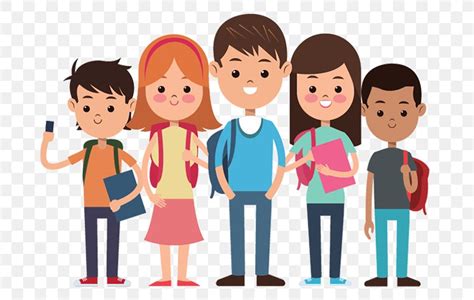 National Secondary School Student Clip Art Primary Sc