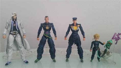 Just Started My Jojo Medicos Collection Stardustcrusaders