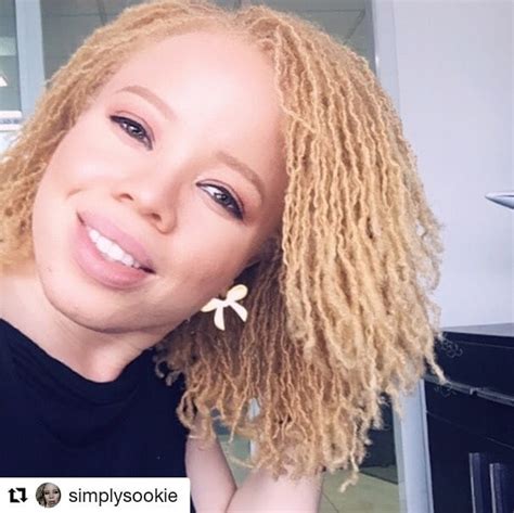 9 Hairstyles Ideas For Albino Women Afroculture Net