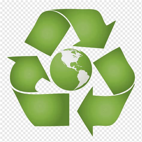 Recycle Illustration Environmentally Friendly Recycling Natural