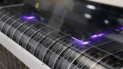 Digital Labeling Printing And Short Run Labels Tlp