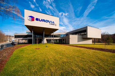 Eurovia Uspěla V Zakázkách V 1 čtvrtletí Stavitel