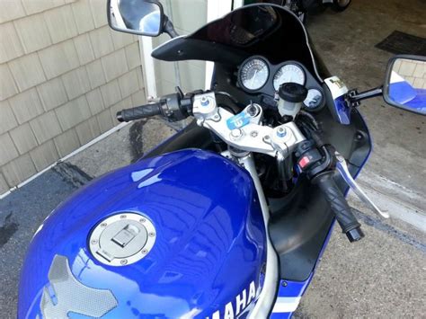Similar to the miata tire calculator and 1010 tire calculator. Excellent 2003 YAMAHA YZF600R R6 w/ new tires for sale on ...