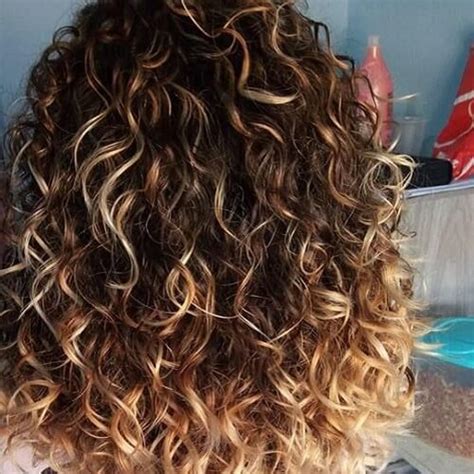 50 Marvelous Perm Ideas For Curly Wavy Or Straight Hair Hair Motive