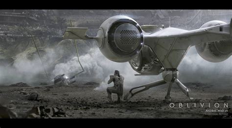 Oblivion Concept Art By Andree Wallin Cg Daily News