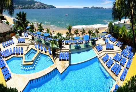01 800 27 20 213 tel. Copacabana Beach Hotel Acapulco | Hotel en Acapulco, México