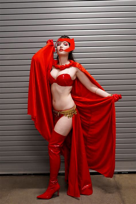 Self Anyone Remember This Vintage Scarlet Witch Costume Rmarvel