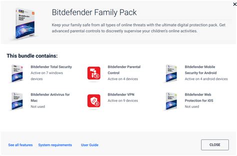 Bitdefender Total Security 2020 Review Redpacket Security