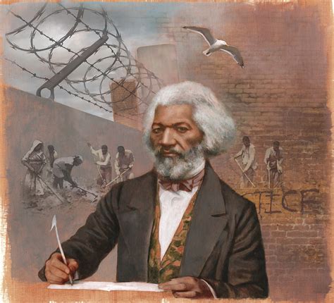 Trump Frederick Douglass Painting Byblogmy