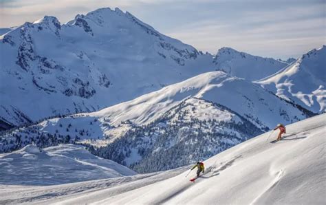 Everything You Need To Know About Skiing Whistler Canada Snow Magazine