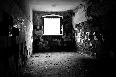 Krychu photography Opuszczony szpital psychiatryczny w Owińskach