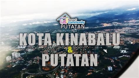 Nama brunei darussalam berarti tempat tinggal damai. Tempat Menarik di Kota Kinabalu & Putatan - YouTube