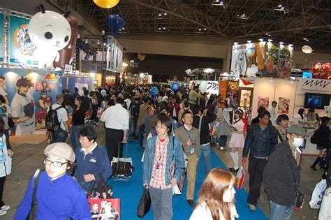 Tokyo International Anime Fair Alchetron The Free Social Encyclopedia
