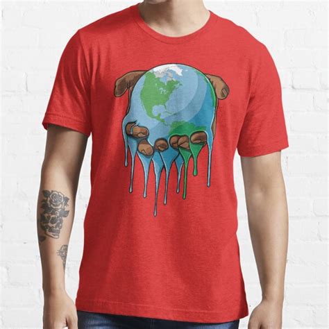 The World Is Yours T Shirt For Sale By Volcanix Redbubble Planet