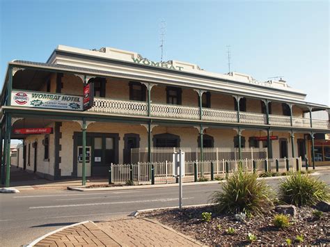 Wombat Hotel Kadina Sa Kadina South Australia Copper Wa Flickr