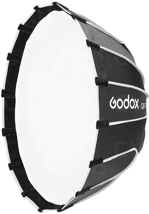 Buy Godox Quick Release Parabolic Softbox Qr P T