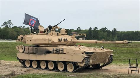 Army Unveils M10 Booker Combat Vehicle Task And Purpose