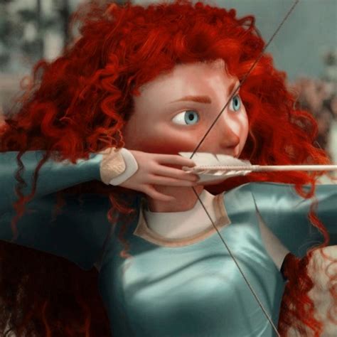 Disney Princess With Red Hair Name Shantel Bedford