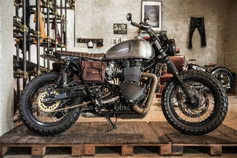 Cafe Racer Shop F