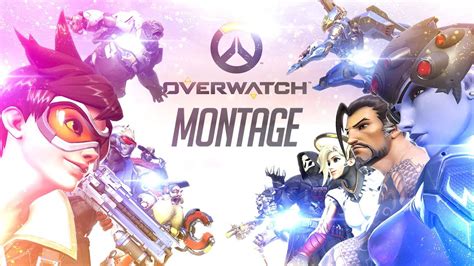 Overwatch Montage Youtube