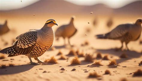Top 15 Types Of Desert Birds With Photos