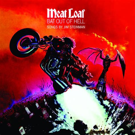 Bat Out Of Hell Album By Meat Loaf Spotify