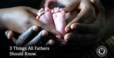Things All Fathers Should Know Page Gentlemenhood Com