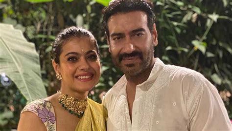Kajol Opens Up About How She Fell In Love With Ajay Devgn