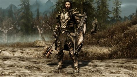 Dragon Knight Armor At Skyrim Nexus Mods And Community