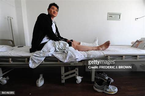 Tall Man In Bed Photos And Premium High Res Pictures Getty Images